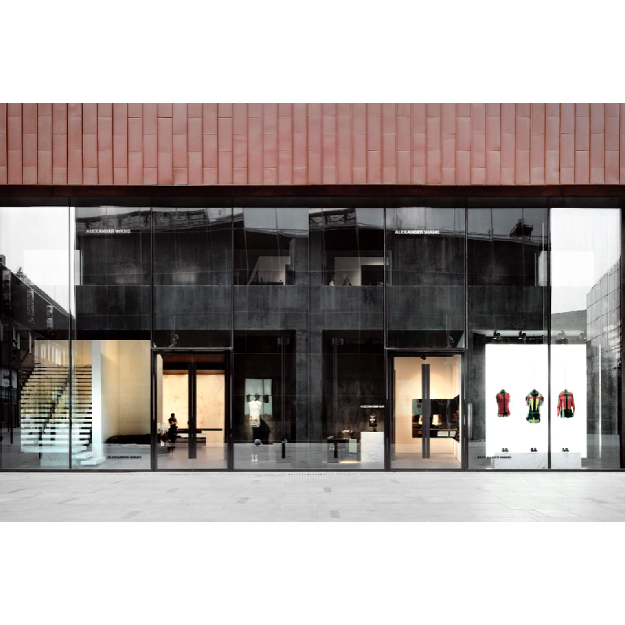 14_AW - BEIJING SANLITUN EXTERIOR